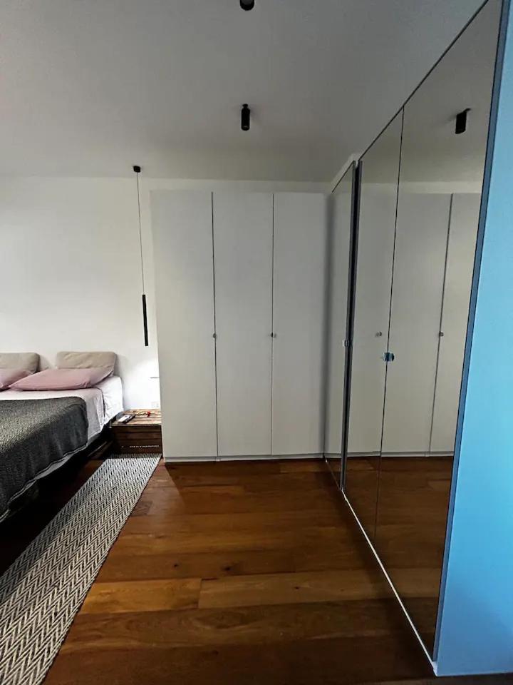 Sea&Cruise Apartment Bari Zewnętrze zdjęcie