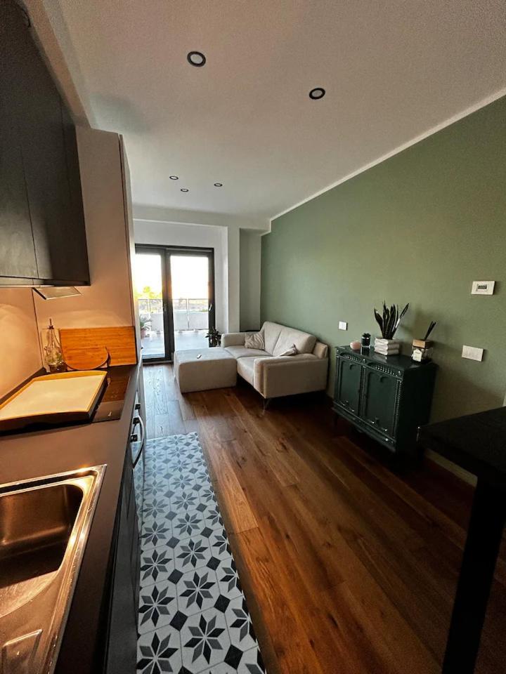 Sea&Cruise Apartment Bari Zewnętrze zdjęcie
